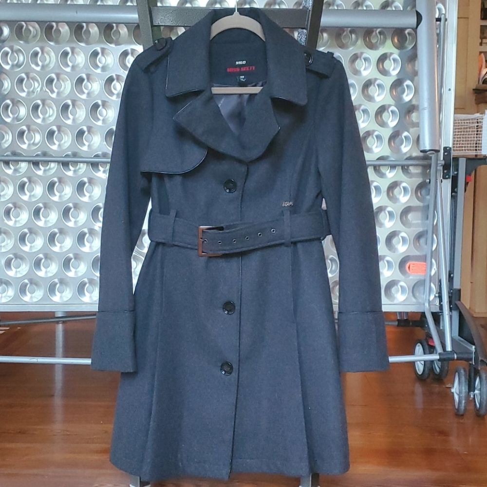 COPY - Miss Sixty Trench Coat